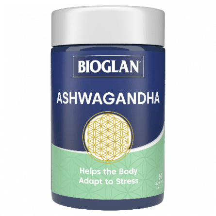 Bioglan Ashwagandha 6000Mg Capsules 60 - 9323503026362 are sold at Cincotta Discount Chemist. Buy online or shop in-store.