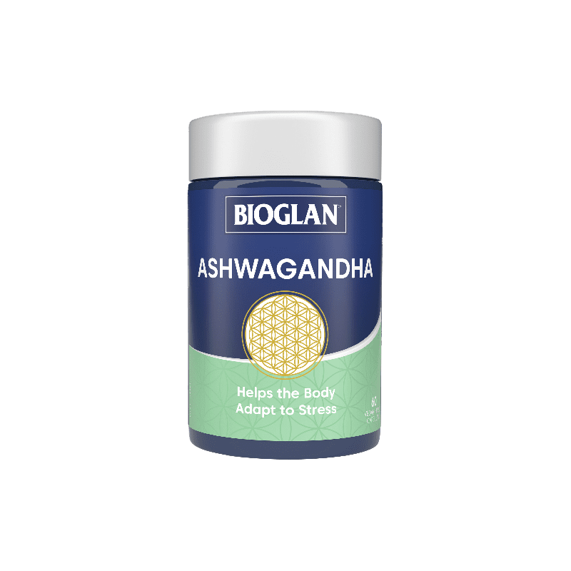 Bioglan Ashwagandha 6000Mg Capsules 60 - 9323503026362 are sold at Cincotta Discount Chemist. Buy online or shop in-store.