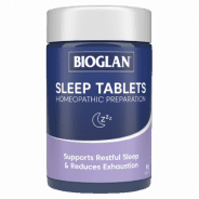 Bioglan Sleep Tablets 90 - 9323503027680 are sold at Cincotta Discount Chemist. Buy online or shop in-store.