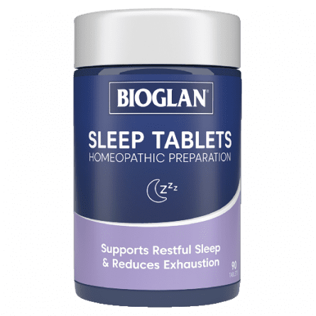 Bioglan Sleep Tablets 90 - 9323503027680 are sold at Cincotta Discount Chemist. Buy online or shop in-store.