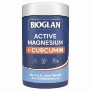 Bioglan Magnesium + Curcumin Tablets 120 - 9323503027406 are sold at Cincotta Discount Chemist. Buy online or shop in-store.