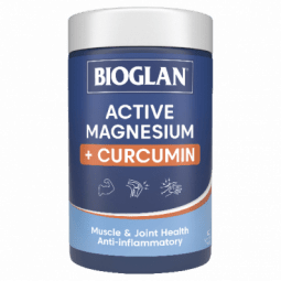Bioglan Magnesium + Curcumin Tablets 120 - 9323503027406 are sold at Cincotta Discount Chemist. Buy online or shop in-store.