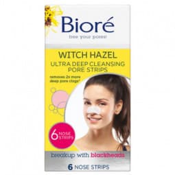 Biore Pore Strips Ultra 6pk - 9335782000025 are sold at Cincotta Discount Chemist. Buy online or shop in-store.