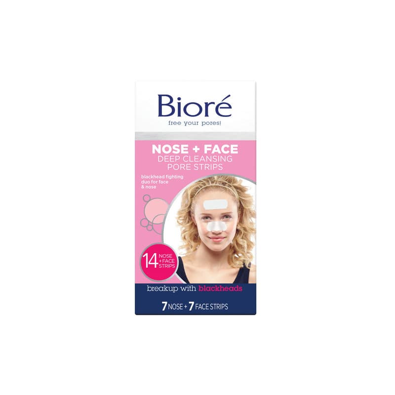 Biore Pore Strips Deep Cleansing 14 pk - 9335782000094 are sold at Cincotta Discount Chemist. Buy online or shop in-store.