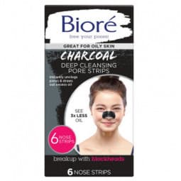 Biore Pore Strips Charcoal 6 pack - 9335782004290 are sold at Cincotta Discount Chemist. Buy online or shop in-store.