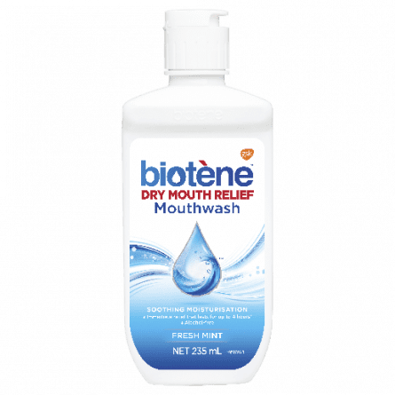 Biotene Mouthwash 235mL - 9300673886873 are sold at Cincotta Discount Chemist. Buy online or shop in-store.