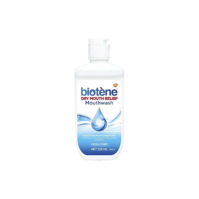 Biotene Mouthwash 235mL - 9300673886873 are sold at Cincotta Discount Chemist. Buy online or shop in-store.