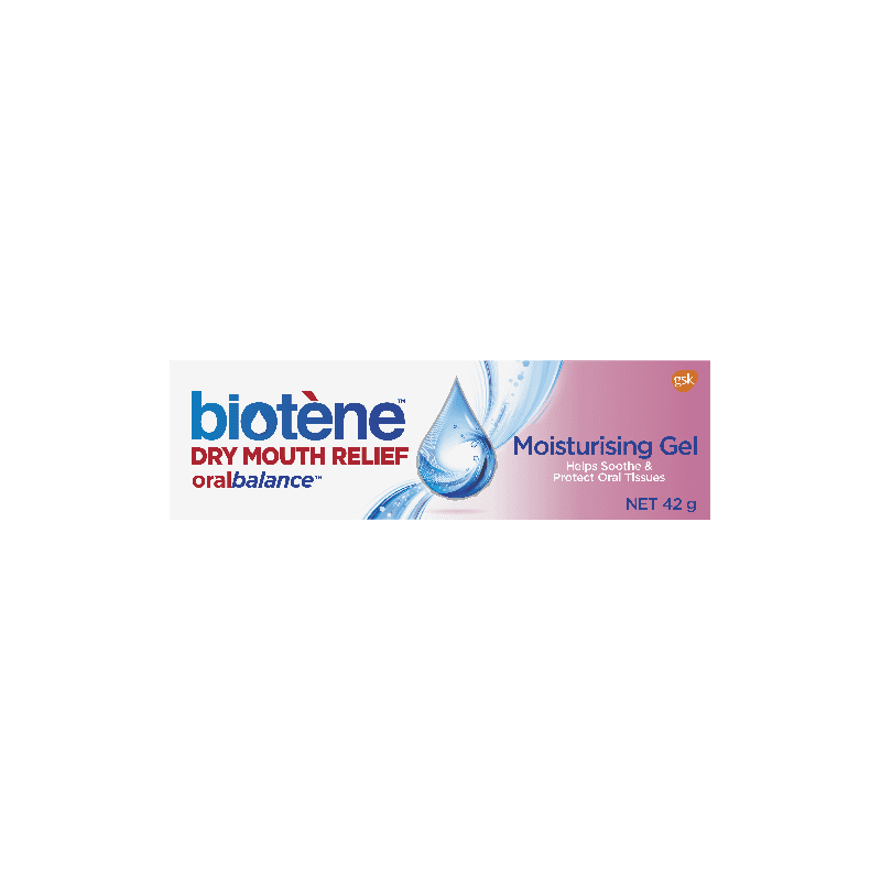 Biotene Oral Balance Gel 42g - 9300673887382 are sold at Cincotta Discount Chemist. Buy online or shop in-store.