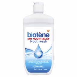 Biotene Dry Mouth Mouthwash 470mL - 9300673887047 are sold at Cincotta Discount Chemist. Buy online or shop in-store.