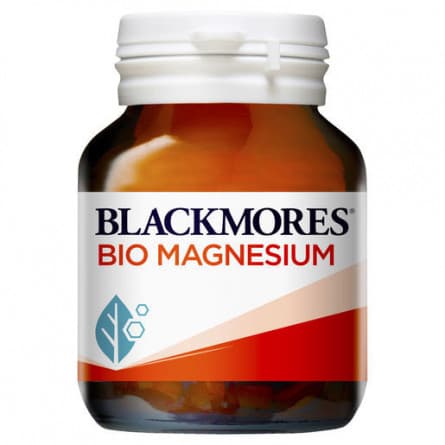 Blackmores Bio Magnesium 50 Tablets - 93367066 are sold at Cincotta Discount Chemist. Buy online or shop in-store.