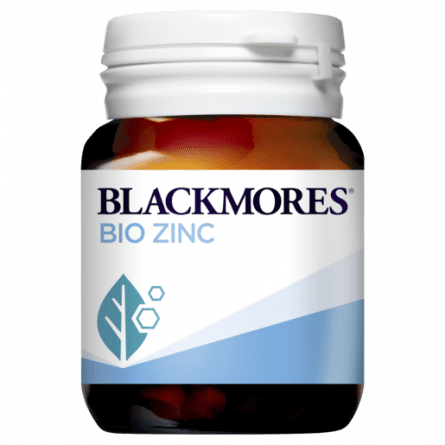 Blackmores Bio Zinc 84 Tablets - 93808323 are sold at Cincotta Discount Chemist. Buy online or shop in-store.