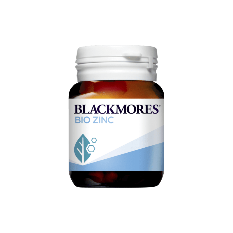 Blackmores Bio Zinc 84 Tablets - 93808323 are sold at Cincotta Discount Chemist. Buy online or shop in-store.