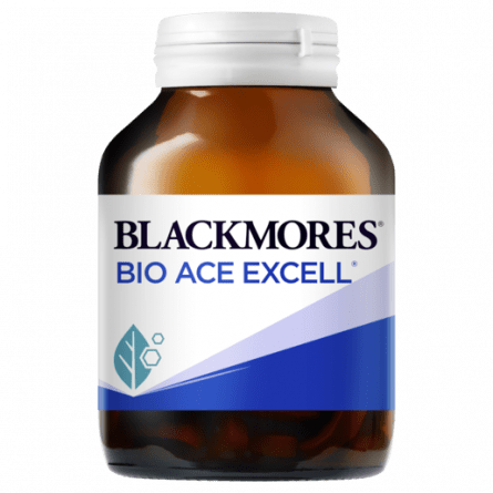 Blackmores Bio Ace Excell 150 Capsules - 9300807019139 are sold at Cincotta Discount Chemist. Buy online or shop in-store.