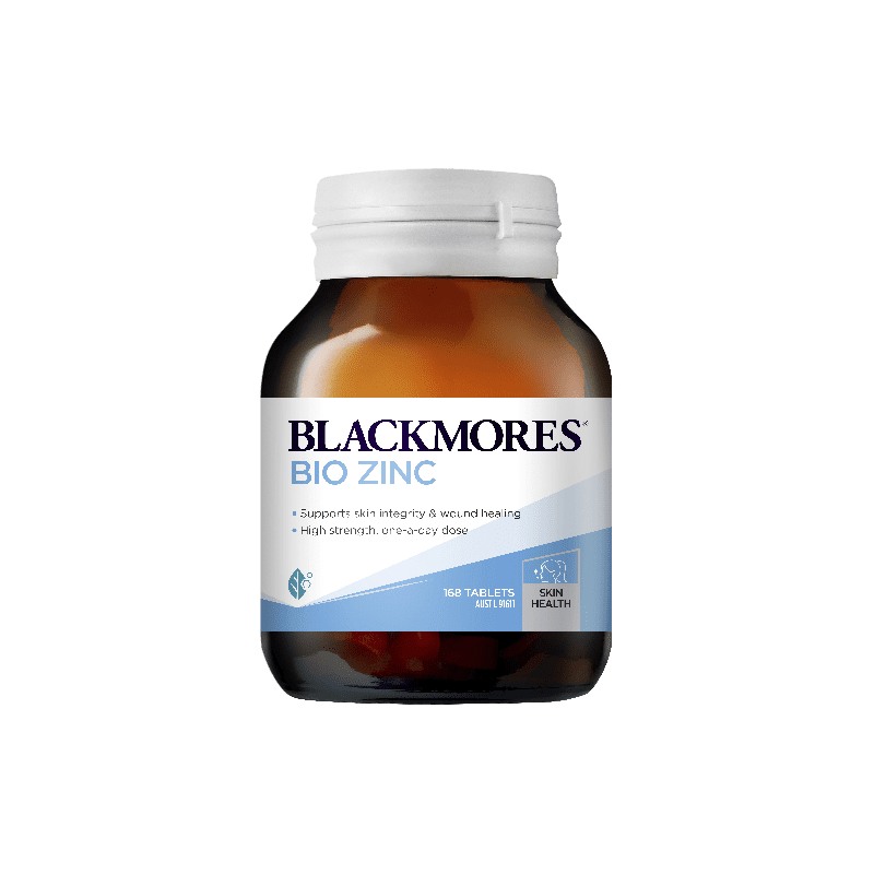 Blackmores Bio Zinc 168 Tablets - 93808989 are sold at Cincotta Discount Chemist. Buy online or shop in-store.