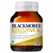 Blackmores Executive B Stress 62 Tablets - 93222808 are sold at Cincotta Discount Chemist. Buy online or shop in-store.