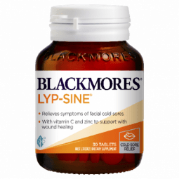 Blackmores Lyp-Sine 30 Tablets - 93448826 are sold at Cincotta Discount Chemist. Buy online or shop in-store.