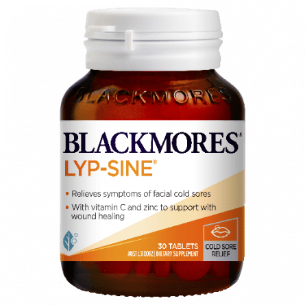 Blackmores Lyp-Sine 30 Tablets - 93448826 are sold at Cincotta Discount Chemist. Buy online or shop in-store.