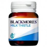 Blackmores Milk Thistle 42 Tablets - 93807357 are sold at Cincotta Discount Chemist. Buy online or shop in-store.