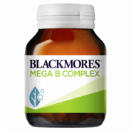Blackmores Mega B Complex 75 Tablets - 93808804 are sold at Cincotta Discount Chemist. Buy online or shop in-store.