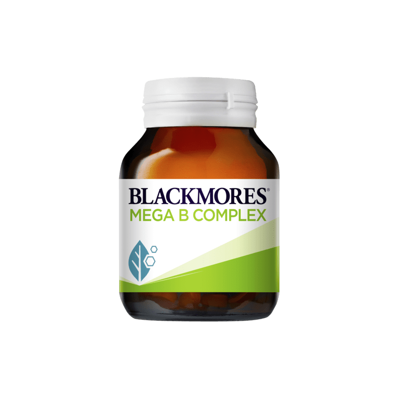 Blackmores Mega B Complex 75 Tablets - 93808804 are sold at Cincotta Discount Chemist. Buy online or shop in-store.