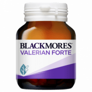 Blackmores Valerian Forte 60 Tablets - 93447744 are sold at Cincotta Discount Chemist. Buy online or shop in-store.