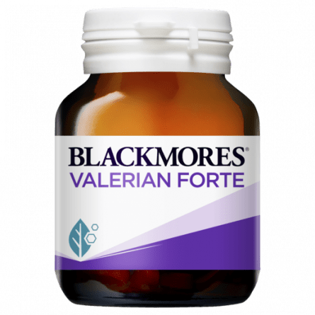 Blackmores Valerian Forte 60 Tablets - 93447744 are sold at Cincotta Discount Chemist. Buy online or shop in-store.