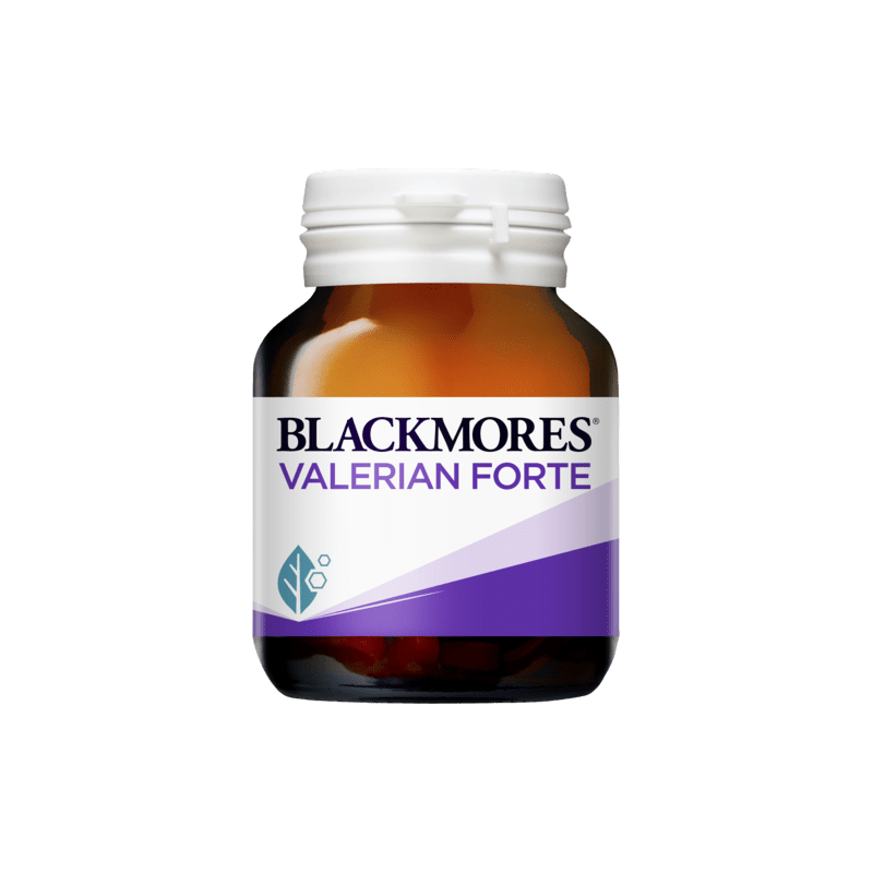 Blackmores Valerian Forte 60 Tablets - 93447744 are sold at Cincotta Discount Chemist. Buy online or shop in-store.