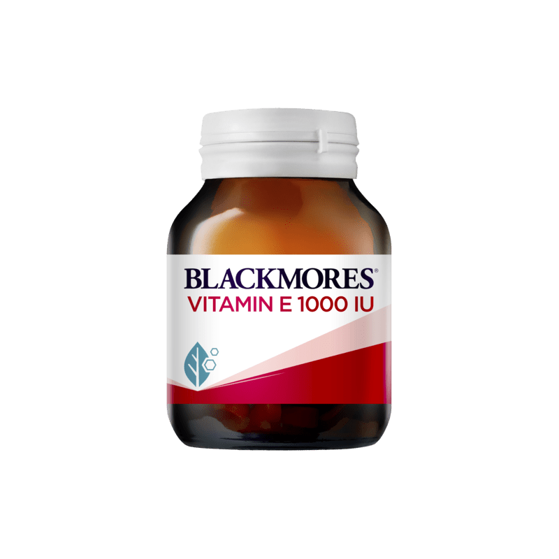 Blackmores Natural Vitamin E 1000Iu 30 Capsules - 93482752 are sold at Cincotta Discount Chemist. Buy online or shop in-store.