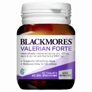 Blackmores Valerian Forte 30 Tablets - 93808545 are sold at Cincotta Discount Chemist. Buy online or shop in-store.
