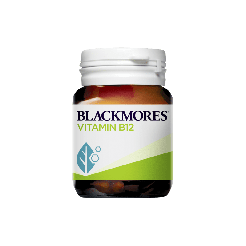 Blackmores Vitamin B12 100mg 75 Tablets - 93807845 are sold at Cincotta Discount Chemist. Buy online or shop in-store.
