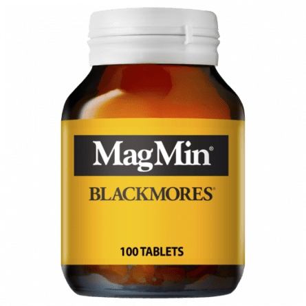 Blackmores Magmin 500mg 100 Tablets - 93460910 are sold at Cincotta Discount Chemist. Buy online or shop in-store.
