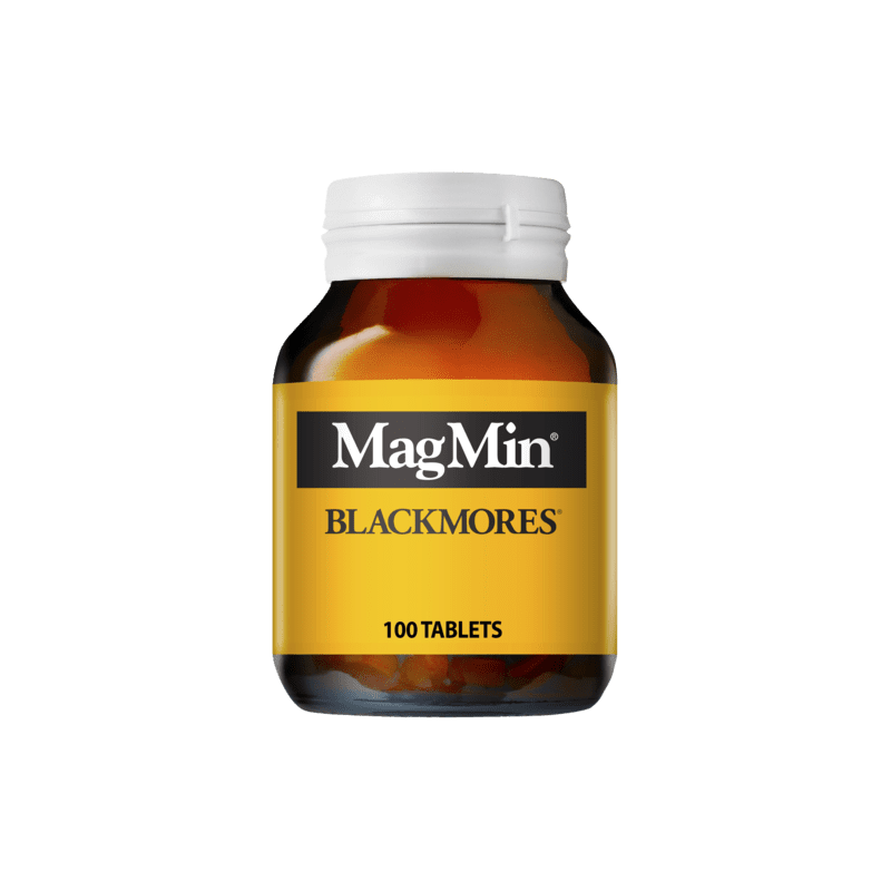 Blackmores Magmin 500mg 100 Tablets - 93460910 are sold at Cincotta Discount Chemist. Buy online or shop in-store.