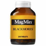 Blackmores Magmin 500mg 250 Tablets - 9300894204050 are sold at Cincotta Discount Chemist. Buy online or shop in-store.