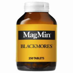 Blackmores Magmin 500mg 250 Tablets - 9300894204050 are sold at Cincotta Discount Chemist. Buy online or shop in-store.