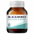 Blackmores Vitamin A 5000 Capsules 150