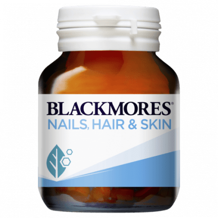 Blackmores Nail Hair Skin 60 Tablets - 93333535 are sold at Cincotta Discount Chemist. Buy online or shop in-store.