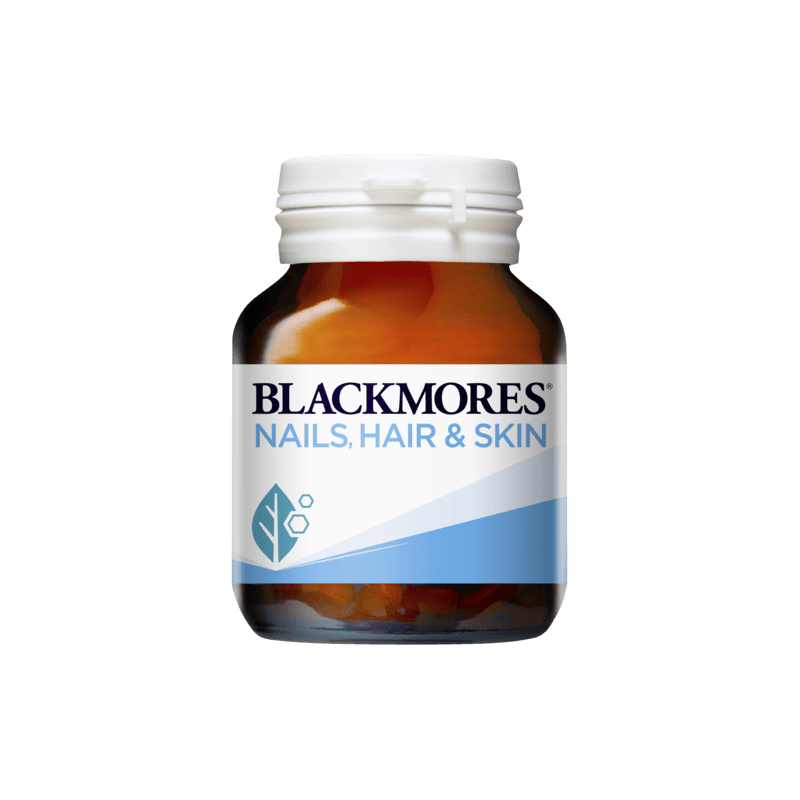 Blackmores Nail Hair Skin 60 Tablets - 93333535 are sold at Cincotta Discount Chemist. Buy online or shop in-store.