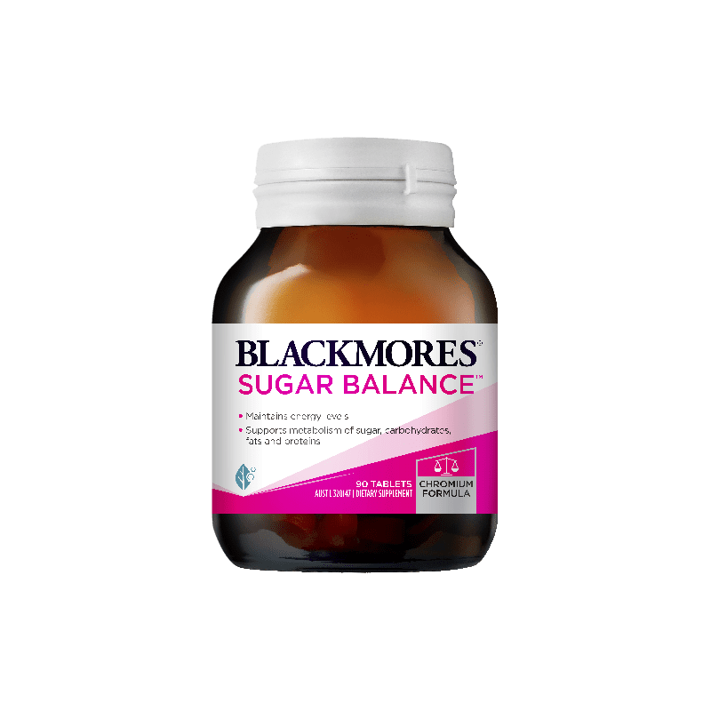 Blackmores Sugar Balance 90 Tablets - 93370134 are sold at Cincotta Discount Chemist. Buy online or shop in-store.