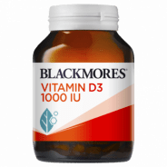 Blackmores Vitamin D3 1000Iu Capsules 200 - 9300807243763 are sold at Cincotta Discount Chemist. Buy online or shop in-store.