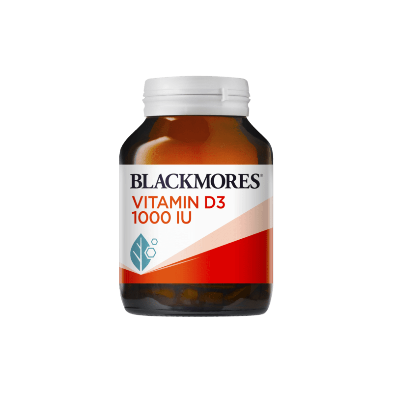 Blackmores Vitamin D3 1000Iu Capsules 200 - 9300807243763 are sold at Cincotta Discount Chemist. Buy online or shop in-store.