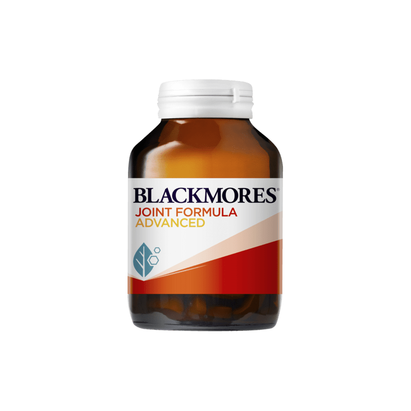 Blackmores Joint Formula Advance 120 Tablets - 9300807249420 are sold at Cincotta Discount Chemist. Buy online or shop in-store.