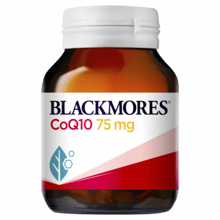 Blackmores CoQ10 75mg 90 Capsules - 93808620 are sold at Cincotta Discount Chemist. Buy online or shop in-store.