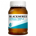 Blackmores Omega Triple Super Strength Fish Oil Capsules 150