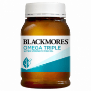 Blackmores Omega Triple 150 Capsules - 9300807287415 are sold at Cincotta Discount Chemist. Buy online or shop in-store.