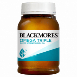 Blackmores Omega Triple 150 Capsules - 9300807287415 are sold at Cincotta Discount Chemist. Buy online or shop in-store.