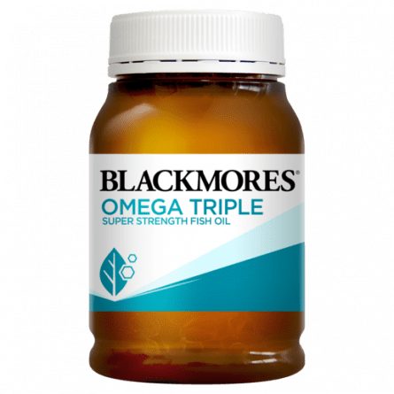 Blackmores anti inflammatory fish oil sale