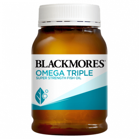 Blackmores Omega Triple 150 Capsules - 9300807287415 are sold at Cincotta Discount Chemist. Buy online or shop in-store.