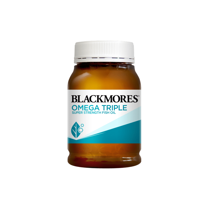 Blackmores Omega Triple 150 Capsules - 9300807287415 are sold at Cincotta Discount Chemist. Buy online or shop in-store.