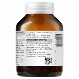 Blackmores Lyprinol Double 30 Capsules - 9300807278987 are sold at Cincotta Discount Chemist. Buy online or shop in-store.
