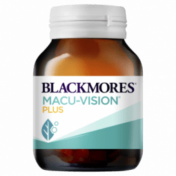 Blackmores Macu-Vision Plus 28359 Tablets  60 - 93543828 are sold at Cincotta Discount Chemist. Buy online or shop in-store.